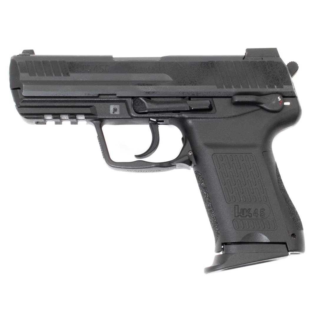 Heckler & Koch 45c